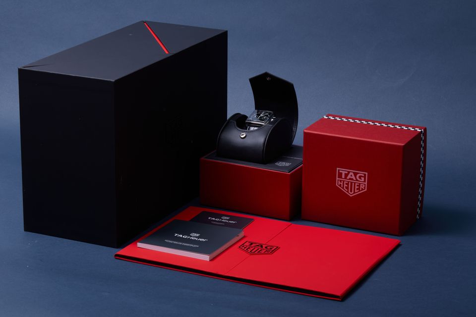 Tag Heuer Monaco CBL2116.FC6497 Image 4